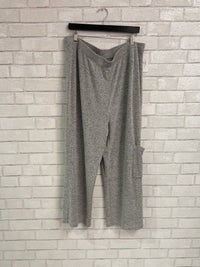 Grey Pocket Pants - Habitat