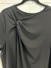 Black Knot Tee - Universal Standard (NWT)