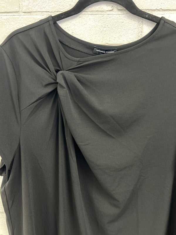 Black Knot Tee - Universal Standard (NWT)