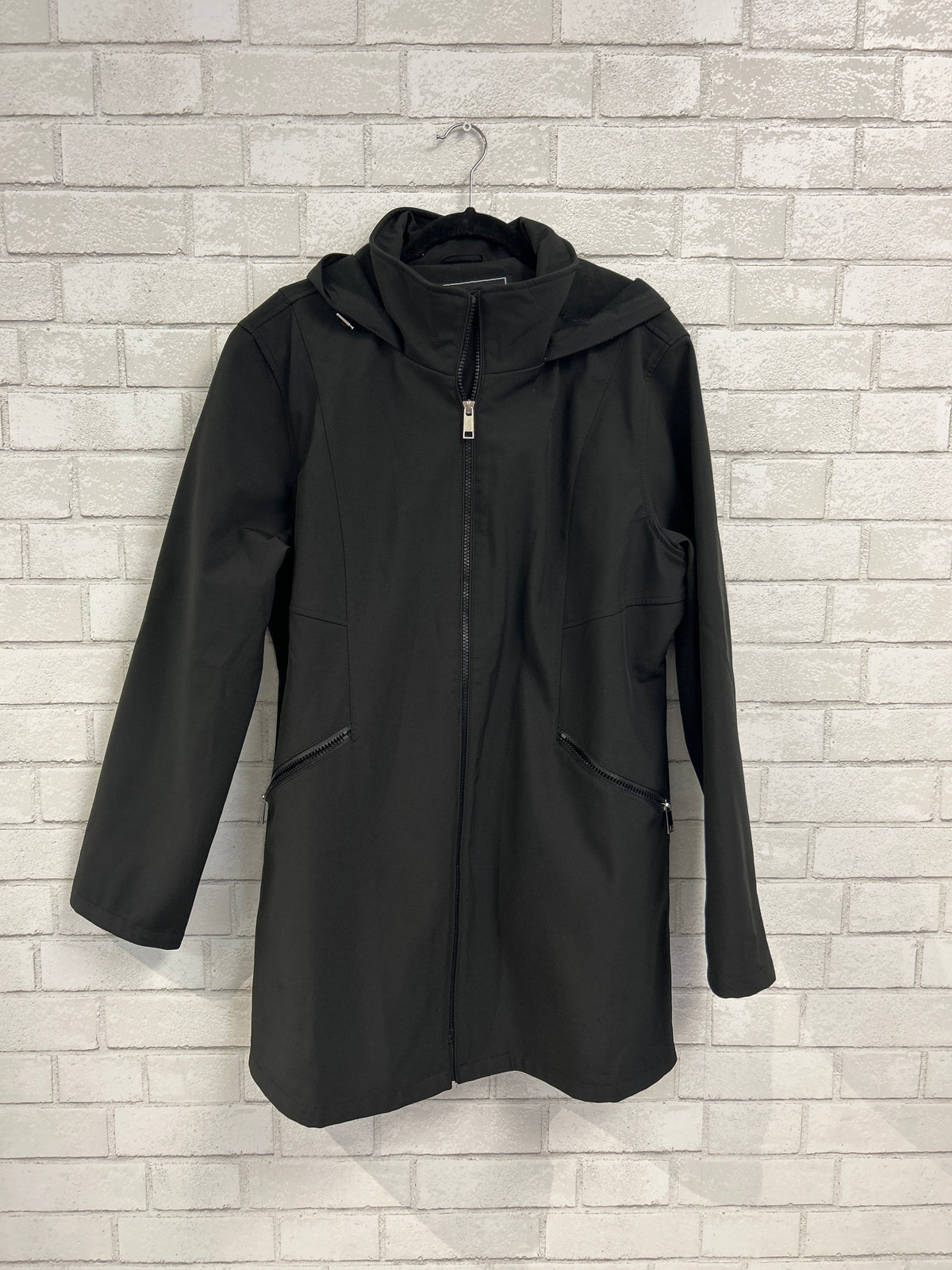 Black Coat - Below Zero