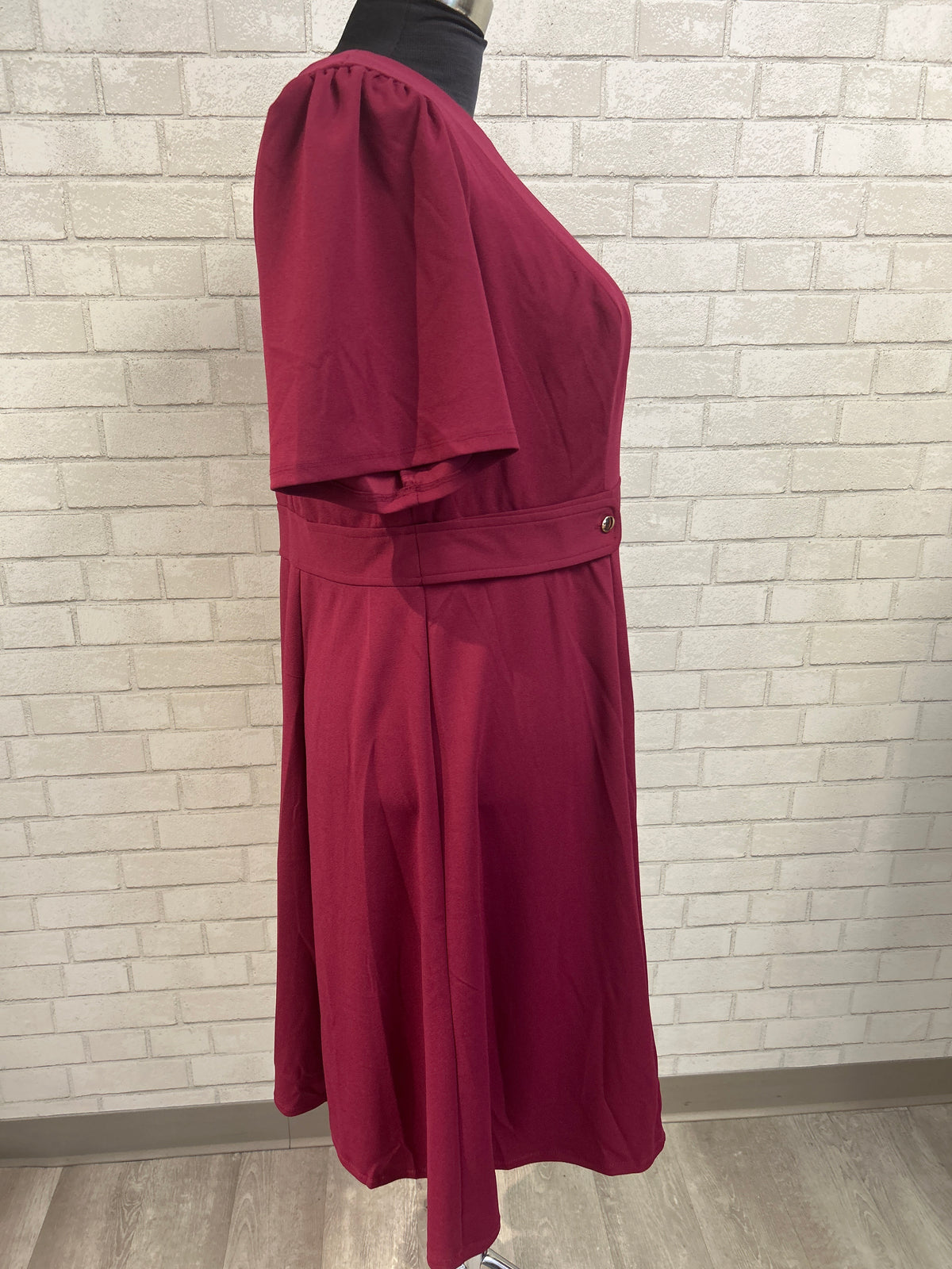 Magenta London Times Dress
