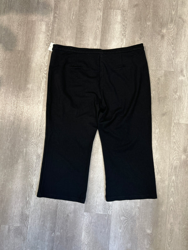 Blk Lysse Trousers