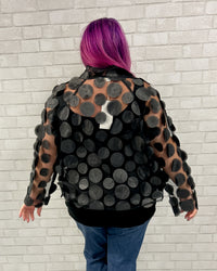 Disc Jacket | Black