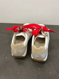 WHITE ARA SNEAKERS