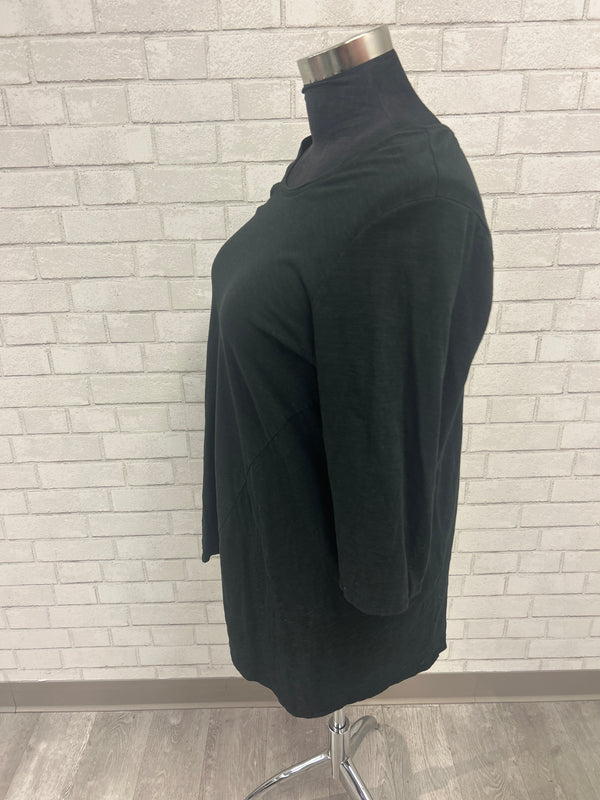 Black Swing Tunic - Pure Jill