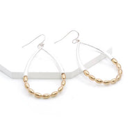 Celestial Curve Earrings