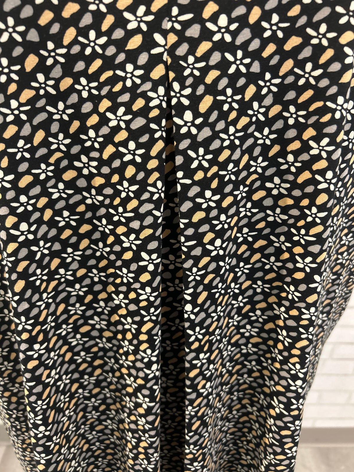 Floral Print Dress - gudrun sjoden