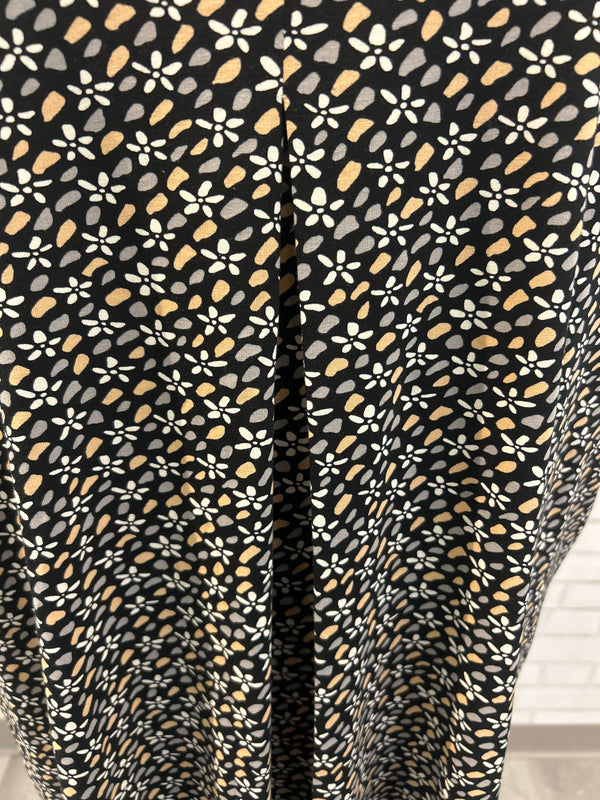 Floral Print Dress - gudrun sjoden
