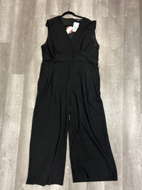 Black Jumpsuit - Cider