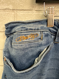 Judy Blue Boyfriend "Howdy" Jeans