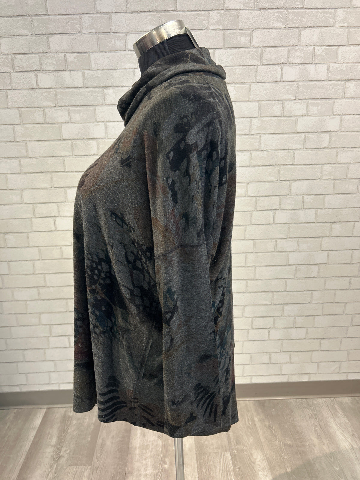 Printed Cowl - Inoah