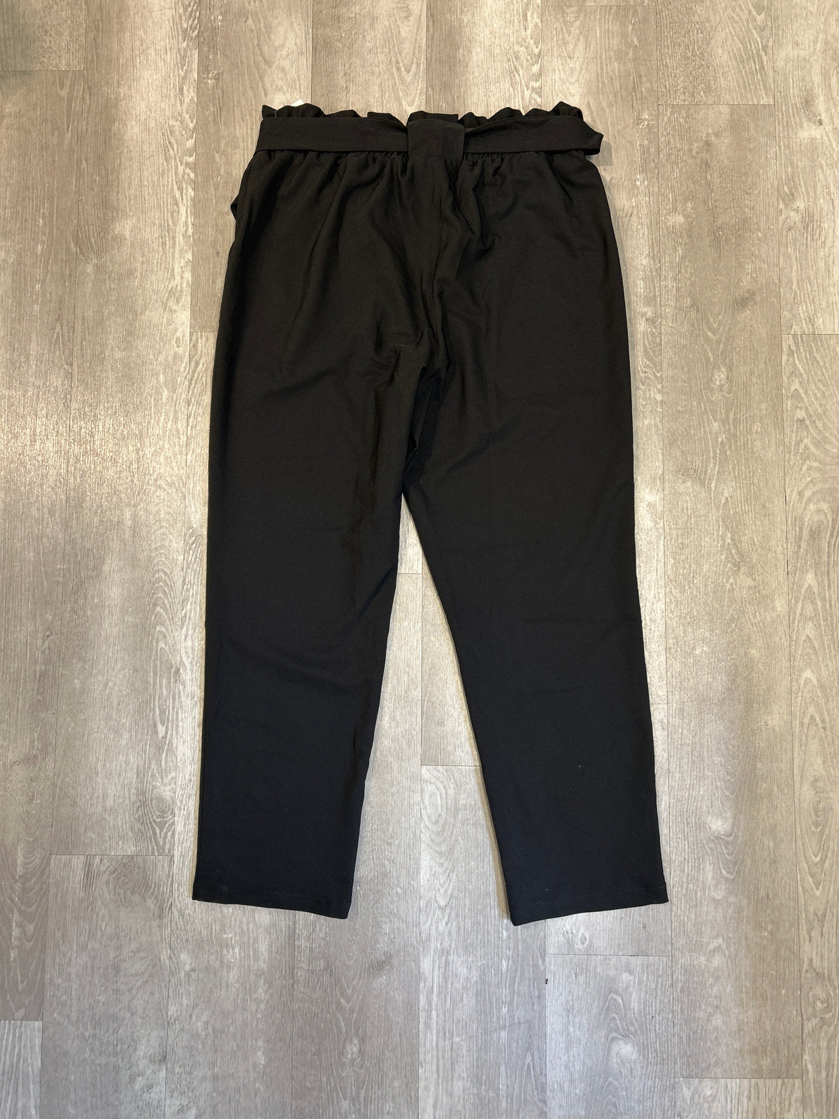 Grace Karin Black Pants