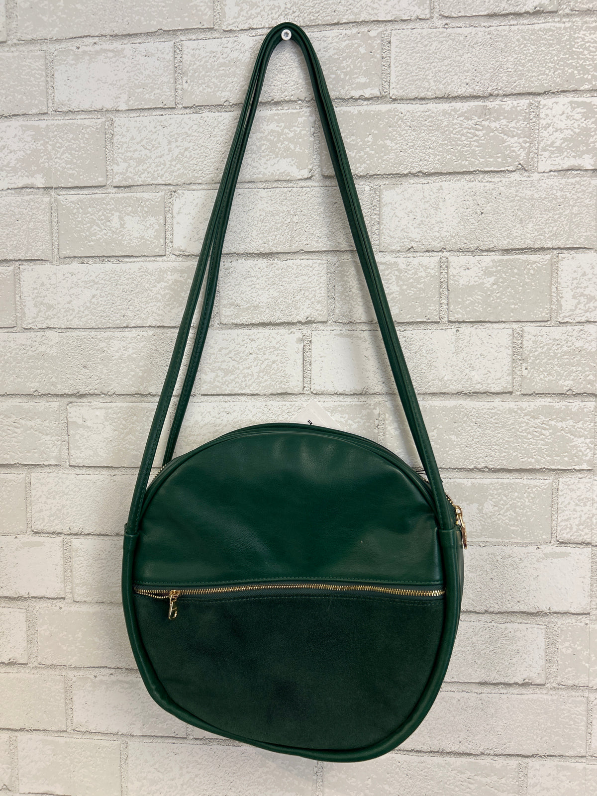 Green Circle Purse - ban.do