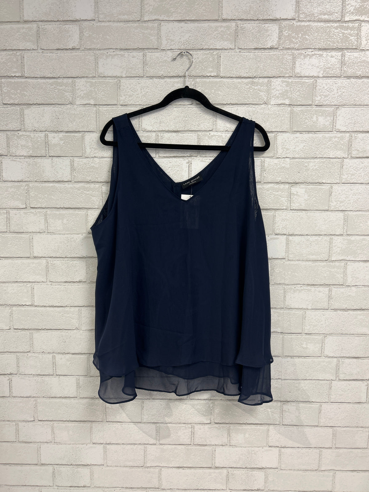 Navy Swing Tank - Lane Bryant