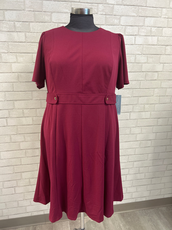 Magenta London Times Dress