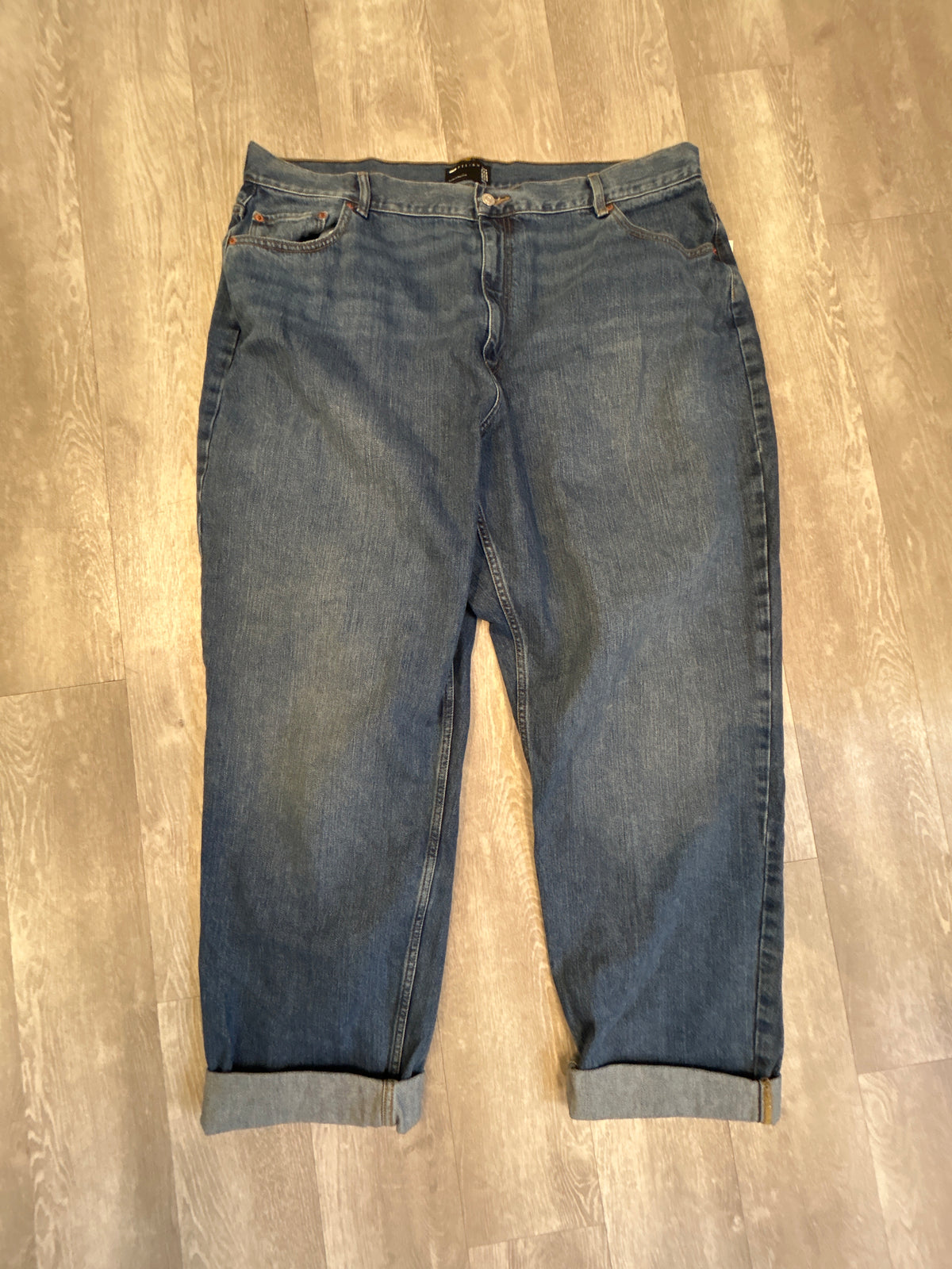 Boyfriend Jeans - Asos Curve