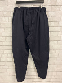 Elastic Waist Pant - Navy - MIB
