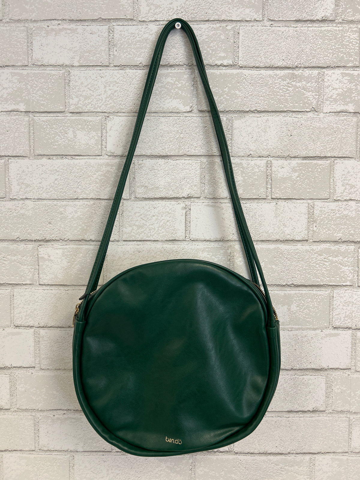 Green Circle Purse - ban.do