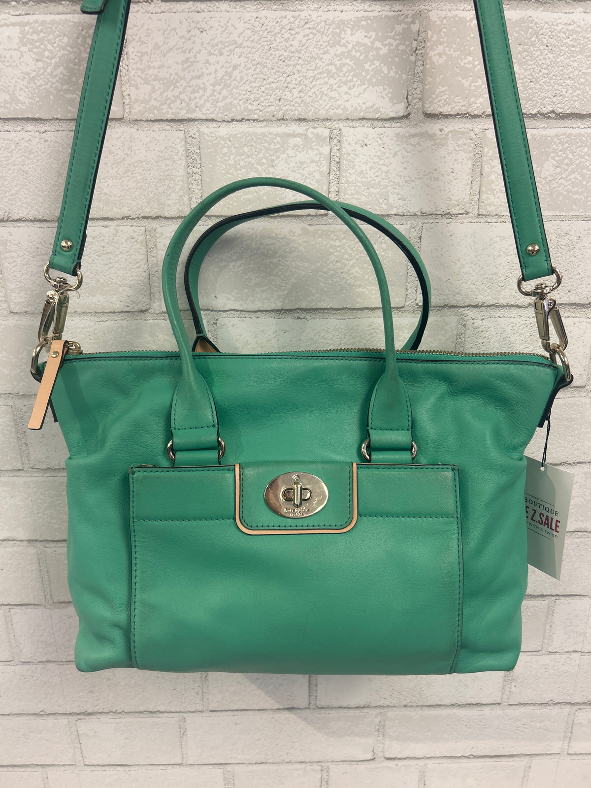 Mint Green Purse - Kate Spade
