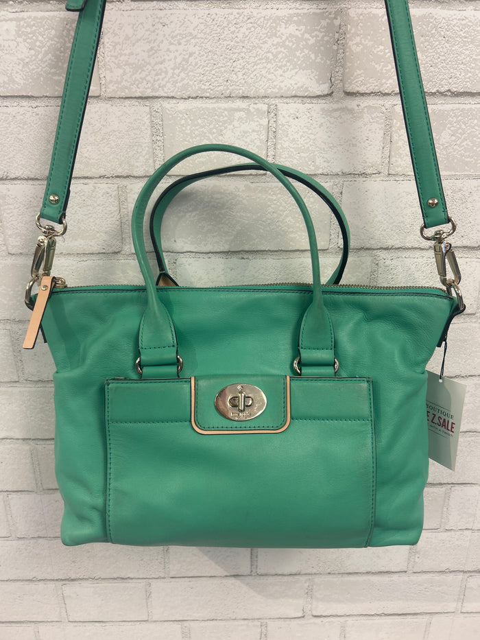 Mint Green Purse - Kate Spade