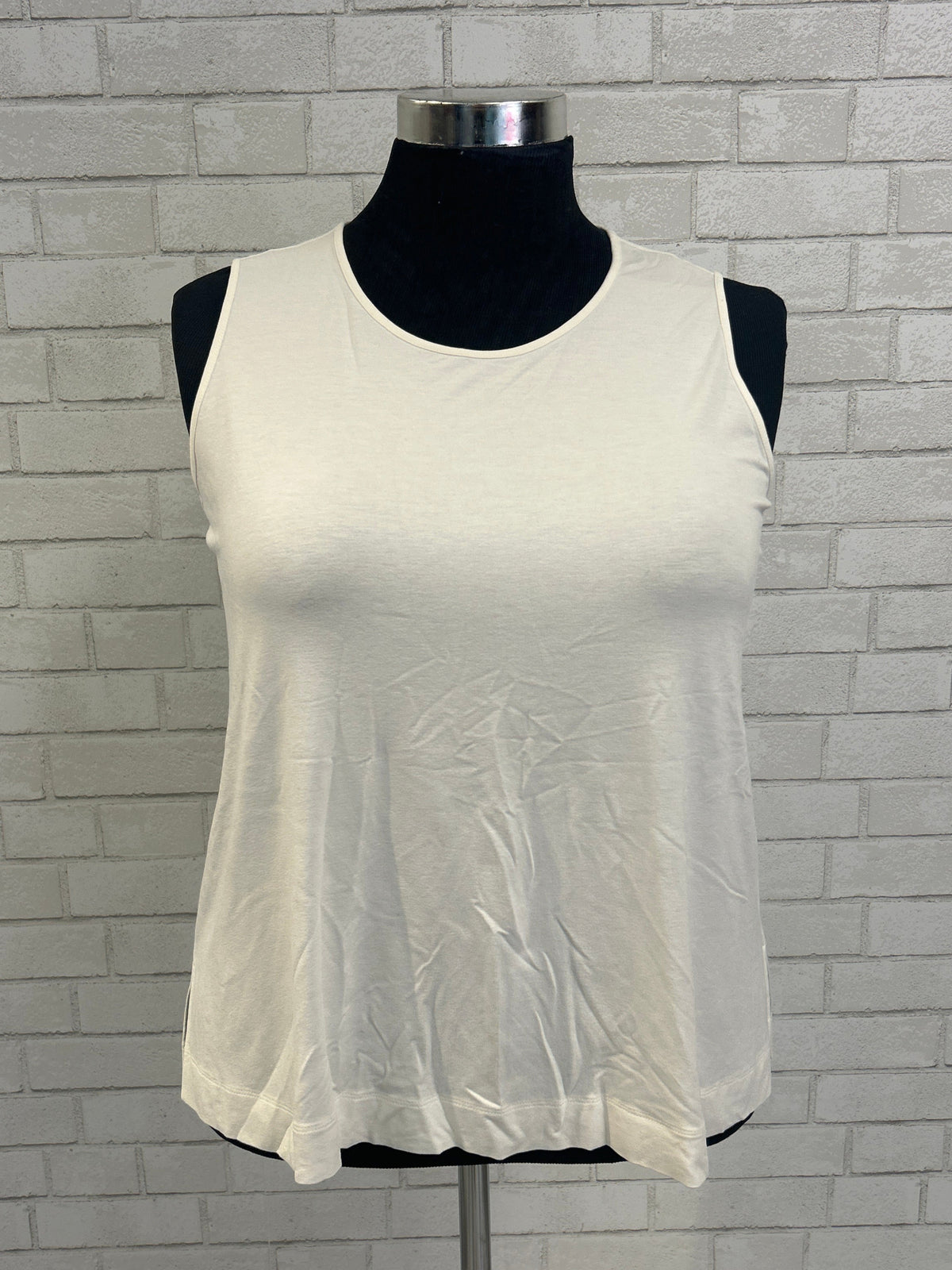Cream Tank (NWT) - J.Jill
