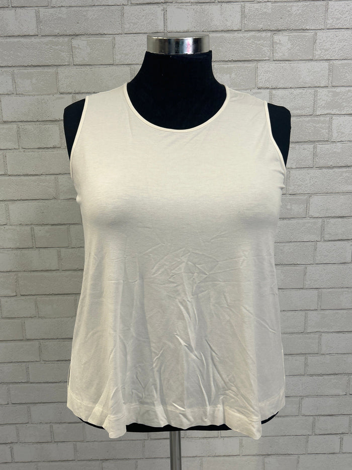Cream Tank (NWT) - J.Jill