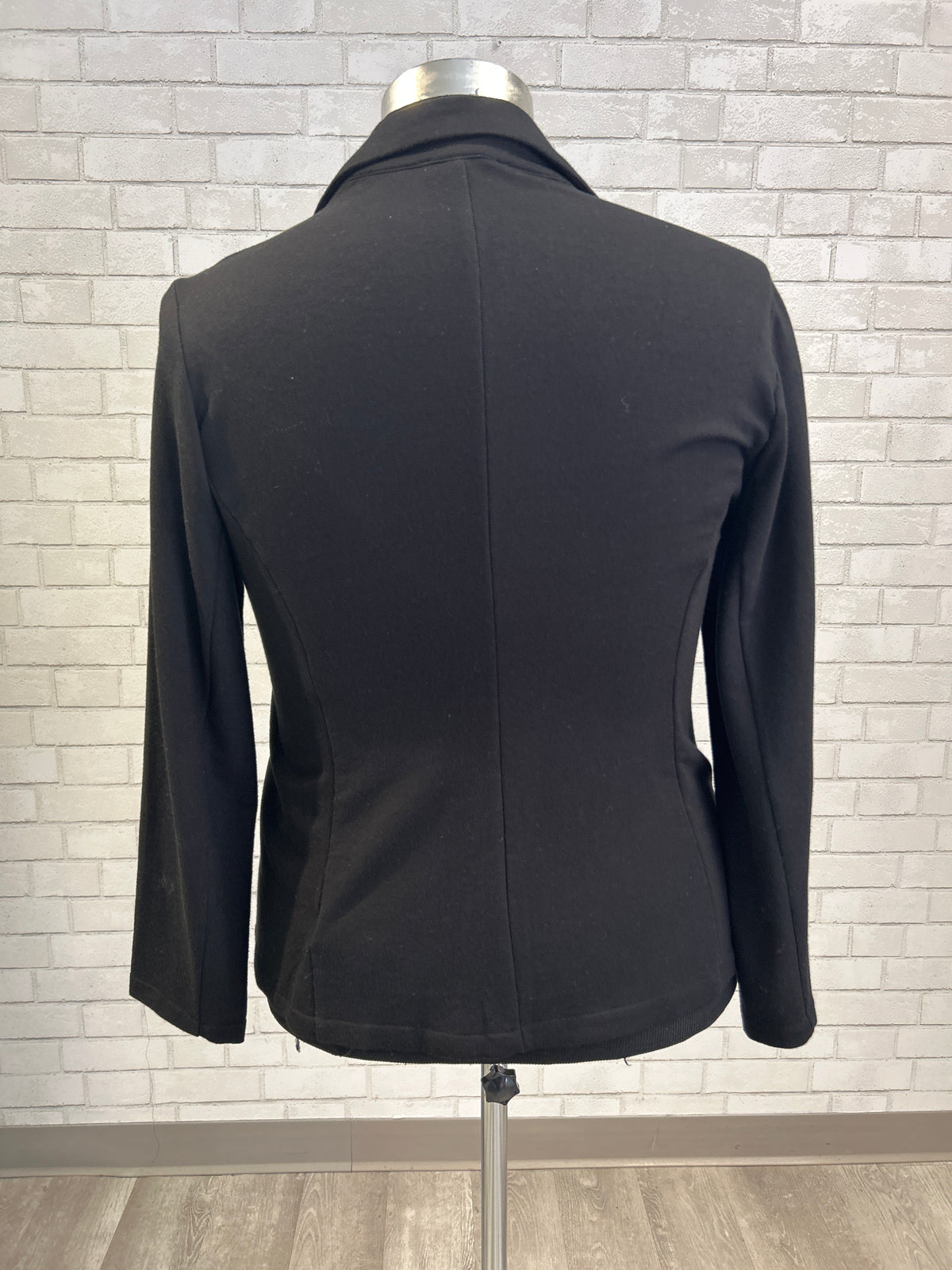 Black Soft Blazer - Tahari