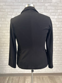 Black Soft Blazer - Tahari