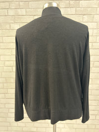 Black Sweater - Lucky Brand
