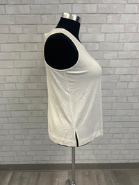 Cream Tank (NWT) - J.Jill
