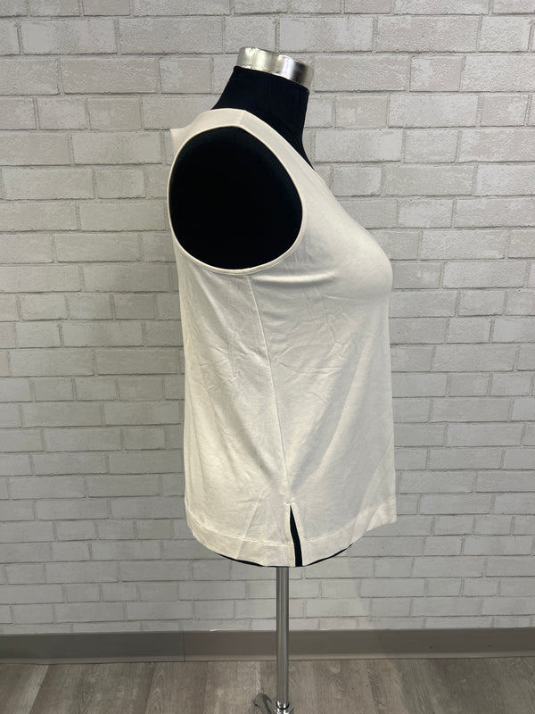 Cream Tank (NWT) - J.Jill
