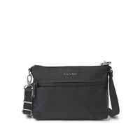 Securtex Anti-Theft Memento Crossbody Bag | Charcoal