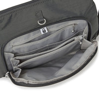 Securtex Anti-Theft Memento Crossbody Bag | Charcoal