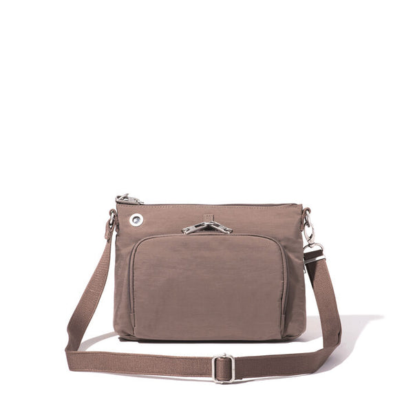 Securtex Anti-Theft Memento Crossbody Bag | Portobello