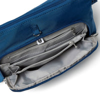 Securtex Anti-Theft Memento Crossbody Bag | Charcoal