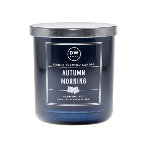 Autumn Morning Candle