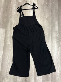 Black Jumpsuit - Bloomchic
