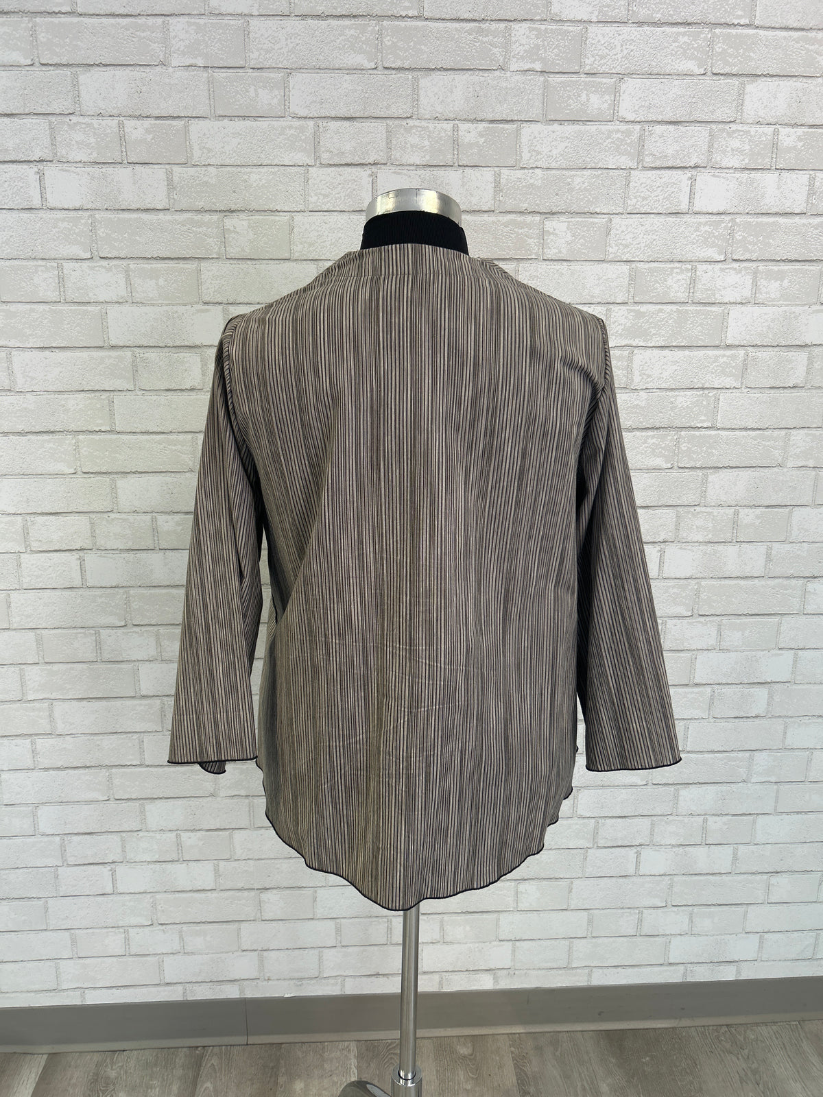 Striped Jacket - Ahni