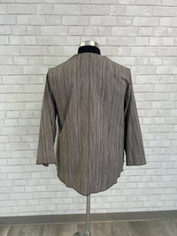 Striped Jacket - Ahni
