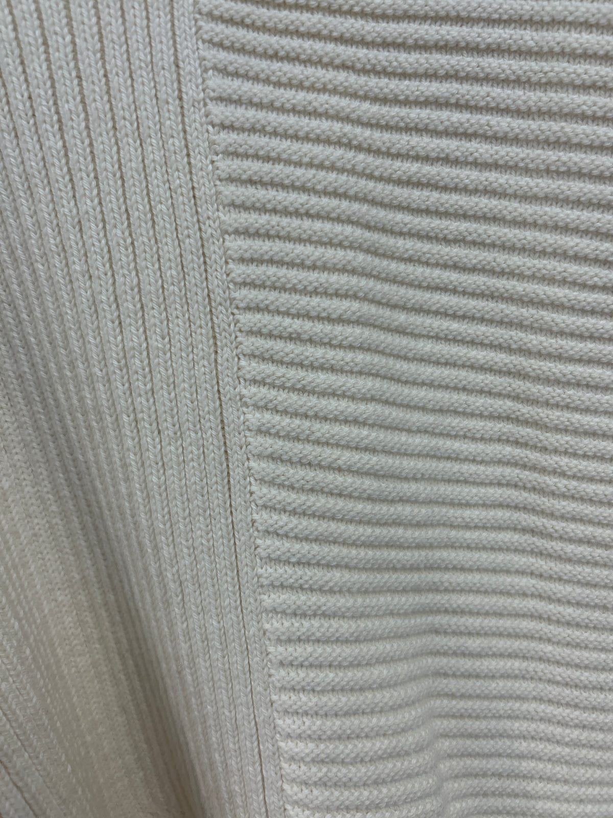 Cream Mock Neck Sweater (NWT) - Haven