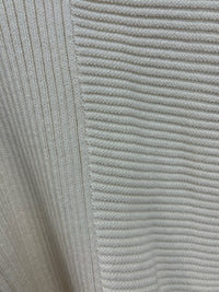 Cream Mock Neck Sweater (NWT) - Haven