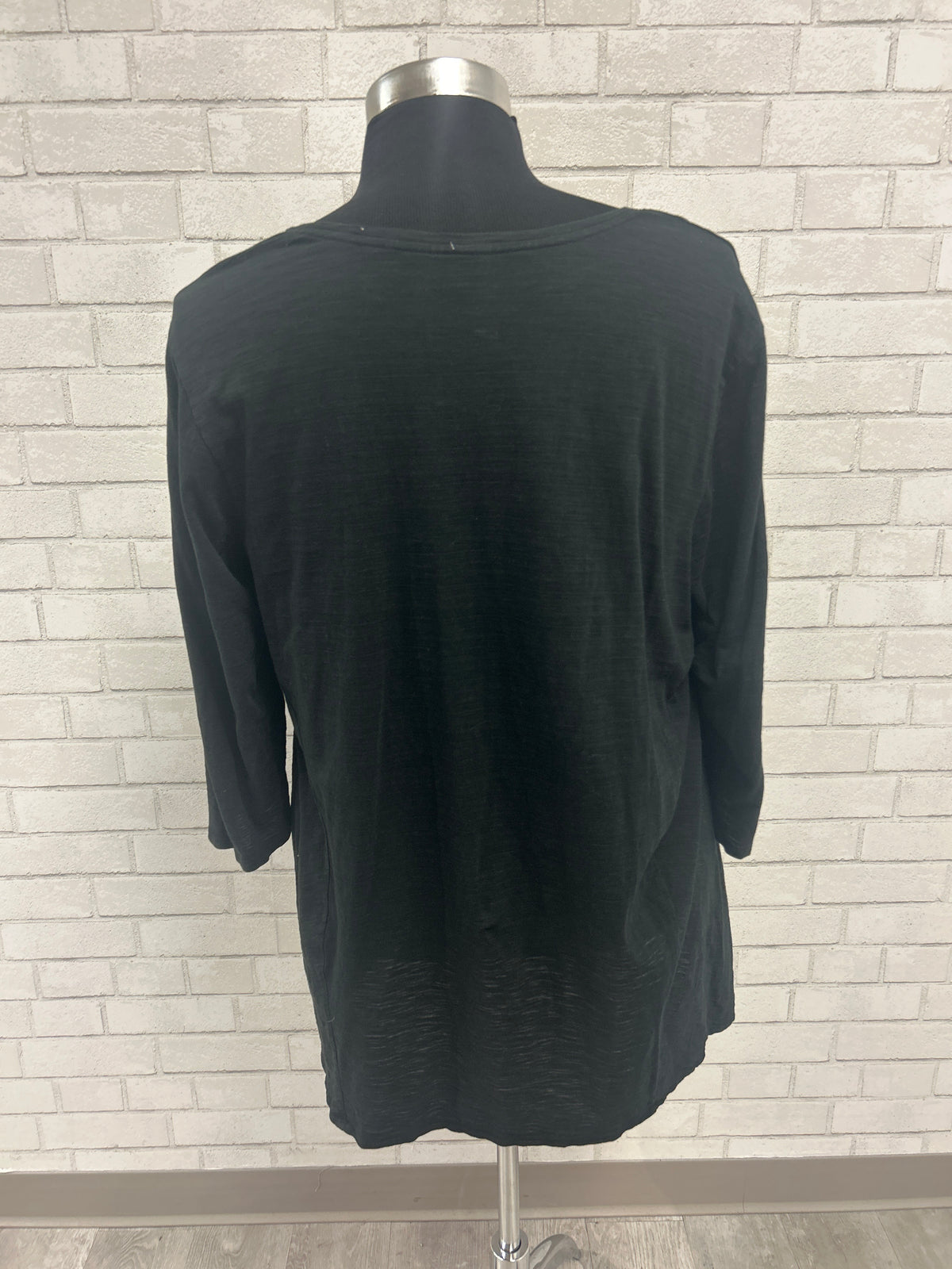Black Swing Tunic - Pure Jill