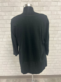 Black Swing Tunic - Pure Jill