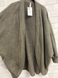 Olive Cardigan