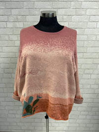 Southwestern Sweater - Coldwater Creek