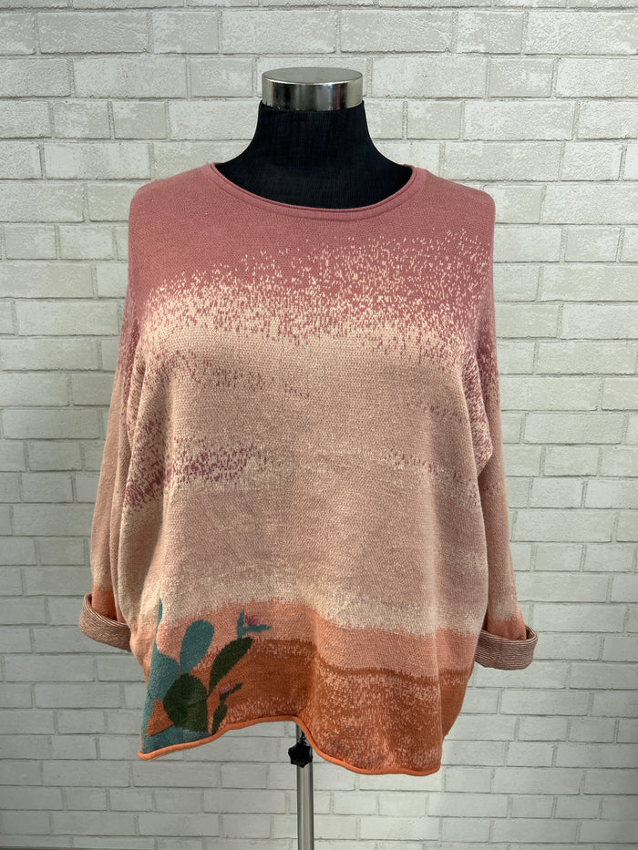 Southwestern Sweater - Coldwater Creek