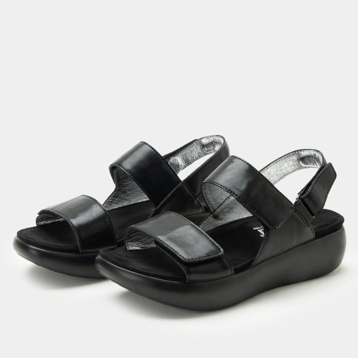 Bailee Sandal | Ink