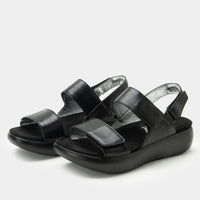 Bailee Sandal | Ink