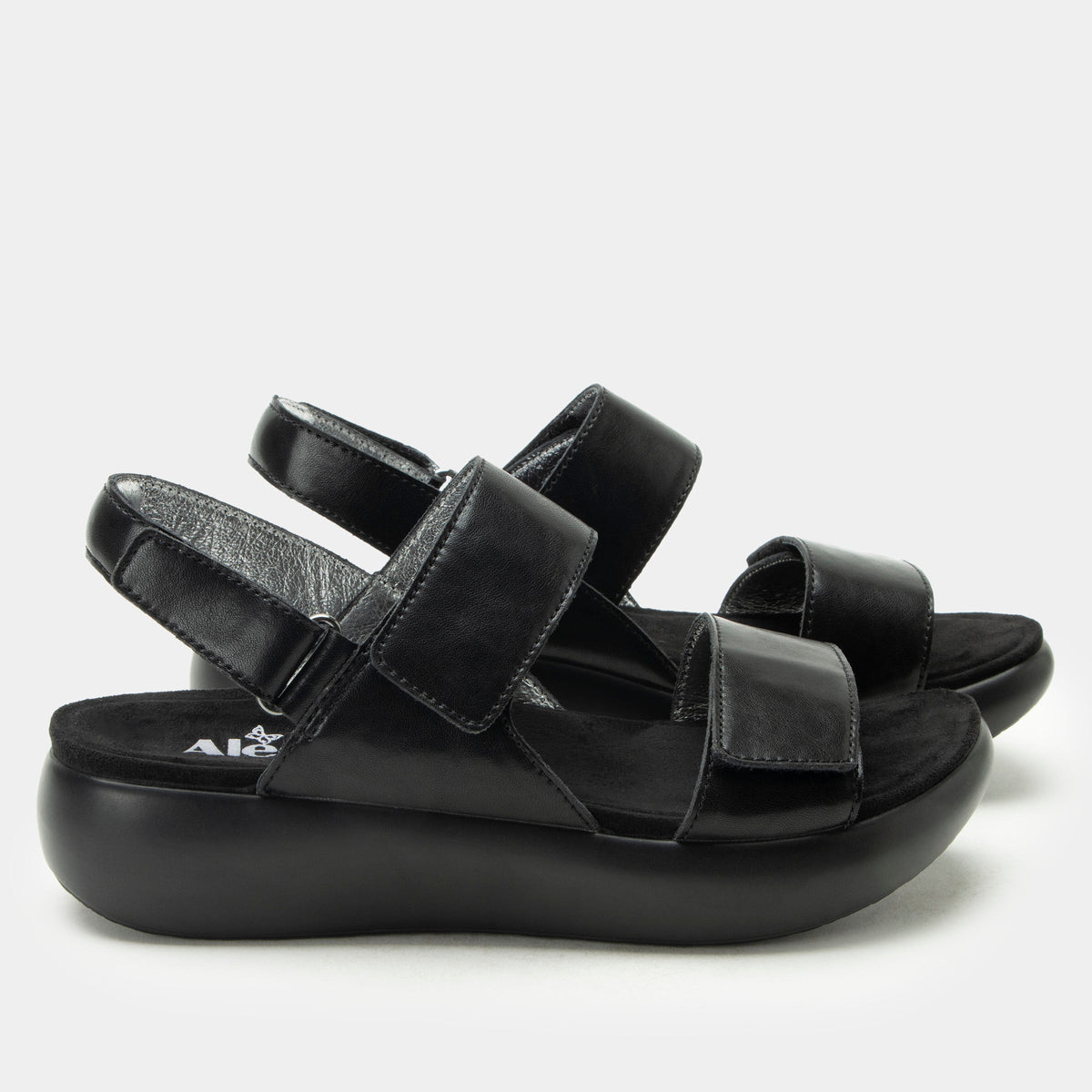 Bailee Sandal | Ink