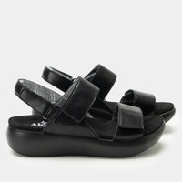 Bailee Sandal | Ink